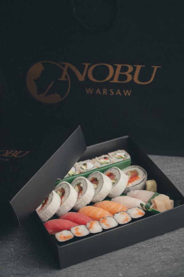 Hotel Nobu Varšava