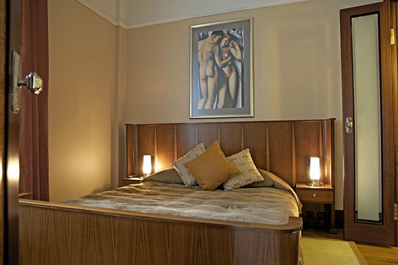 Nobu 5* Varšava
